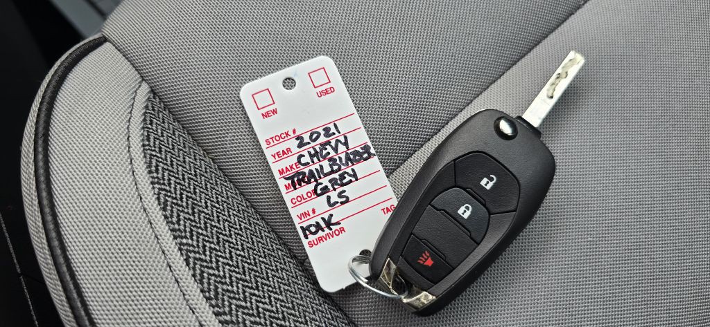 2021 Chevrolet Trailblazer Image 46