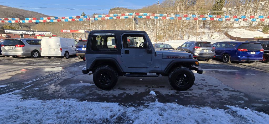 2003 Jeep Wrangler Image 3