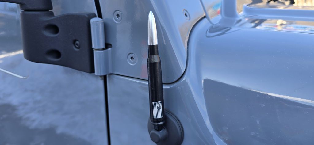 2003 Jeep Wrangler Image 11