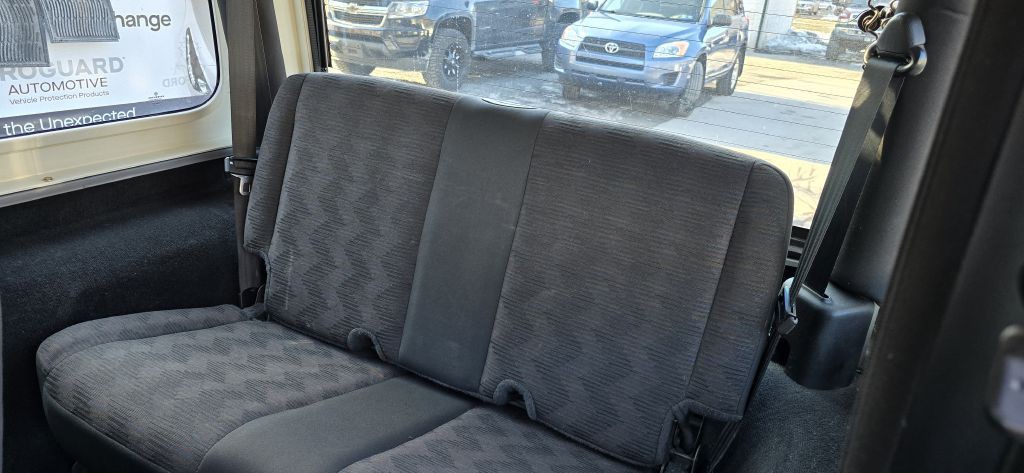 2003 Jeep Wrangler Image 28