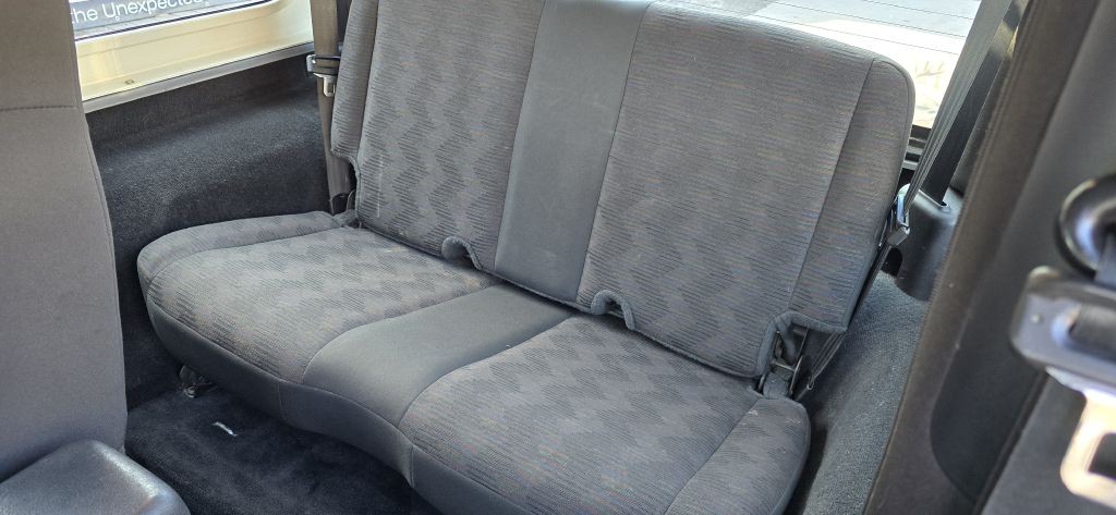 2003 Jeep Wrangler Image 29
