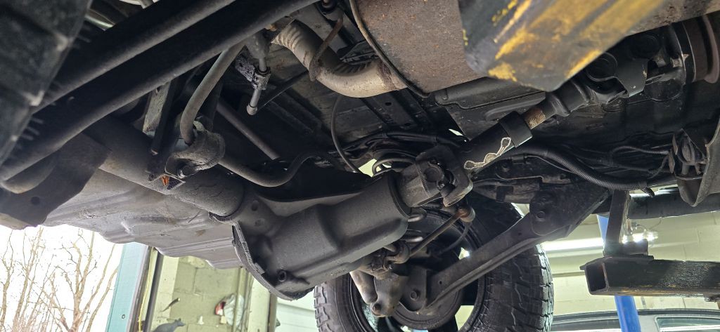 2003 Jeep Wrangler Image 40