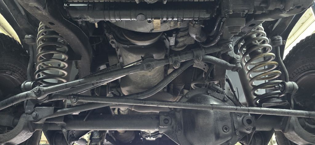 2003 Jeep Wrangler Image 42