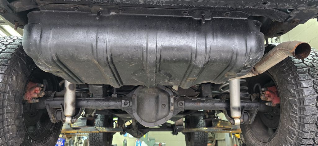 2003 Jeep Wrangler Image 43