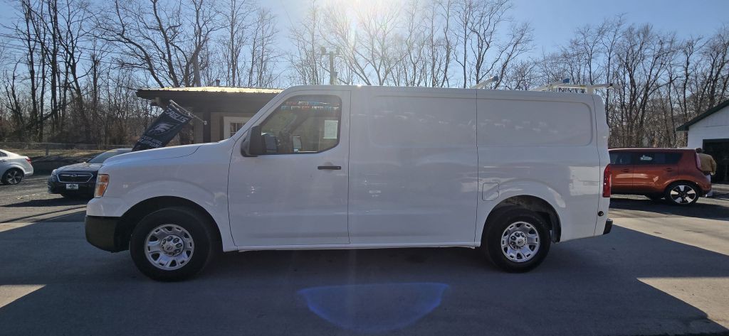 2018 Nissan NV Image 2
