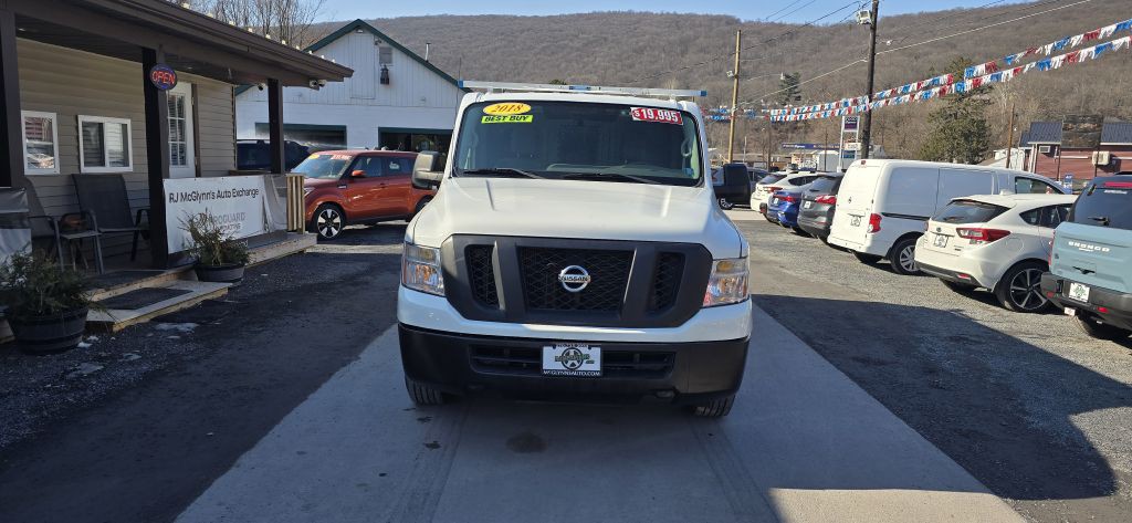 2018 Nissan NV Image 3