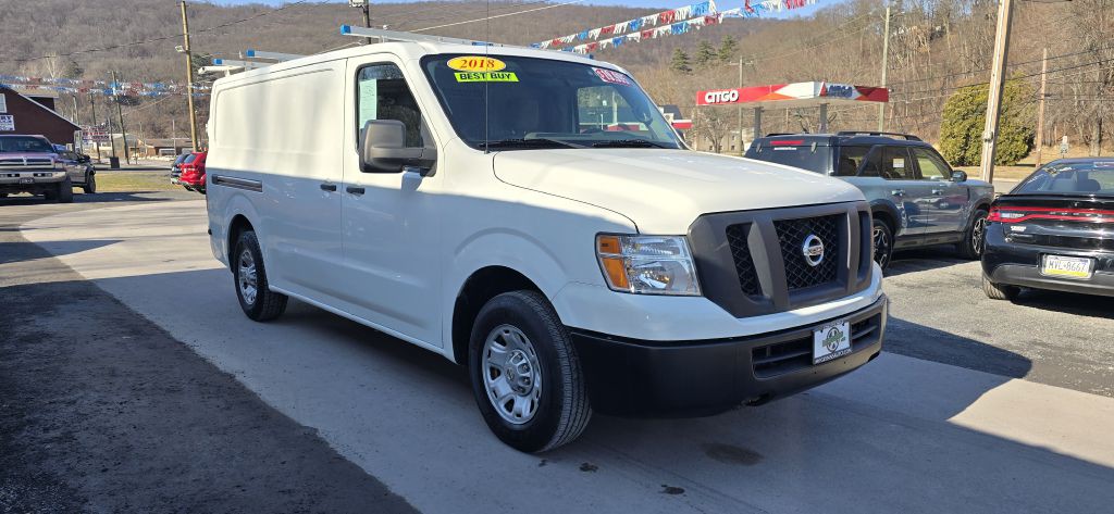2018 Nissan NV Image 4