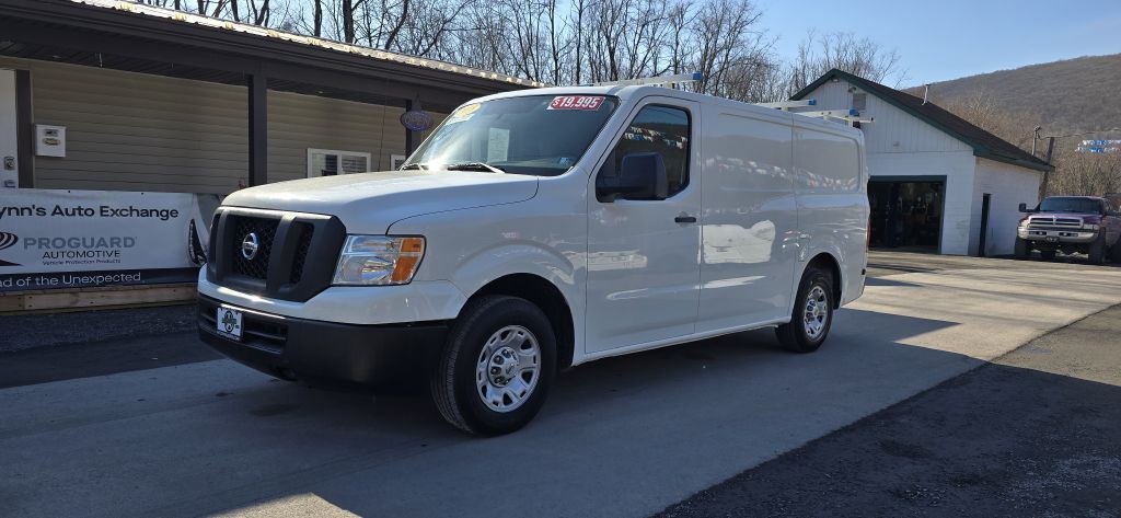 2018 Nissan NV Image 6