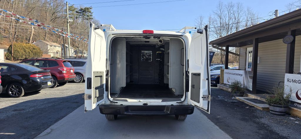 2018 Nissan NV Image 10