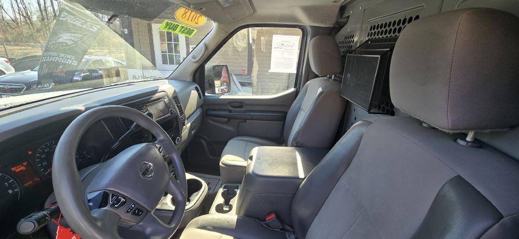 2018 Nissan NV Image 27