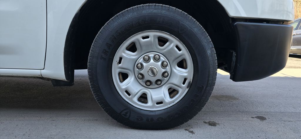 2018 Nissan NV Image 29