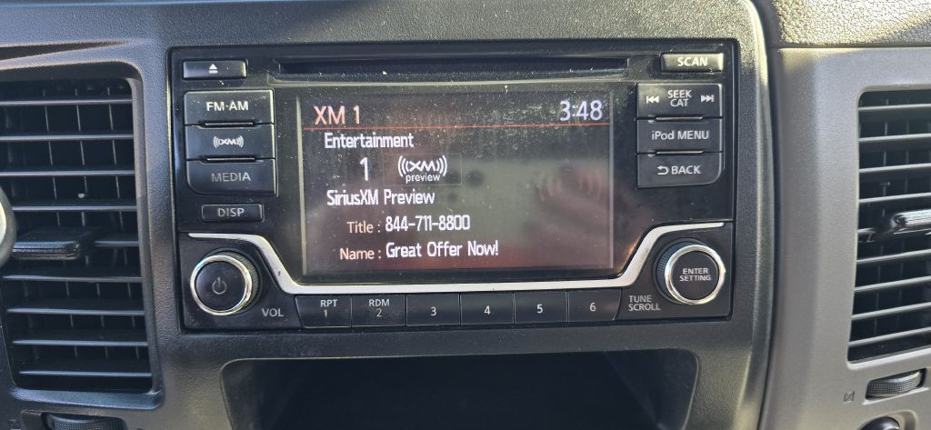 2018 Nissan NV Image 37