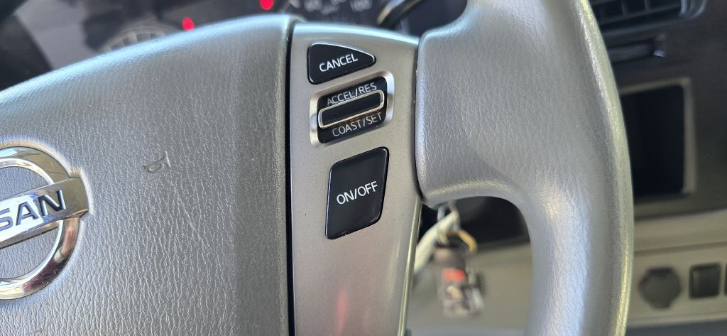 2018 Nissan NV Image 39