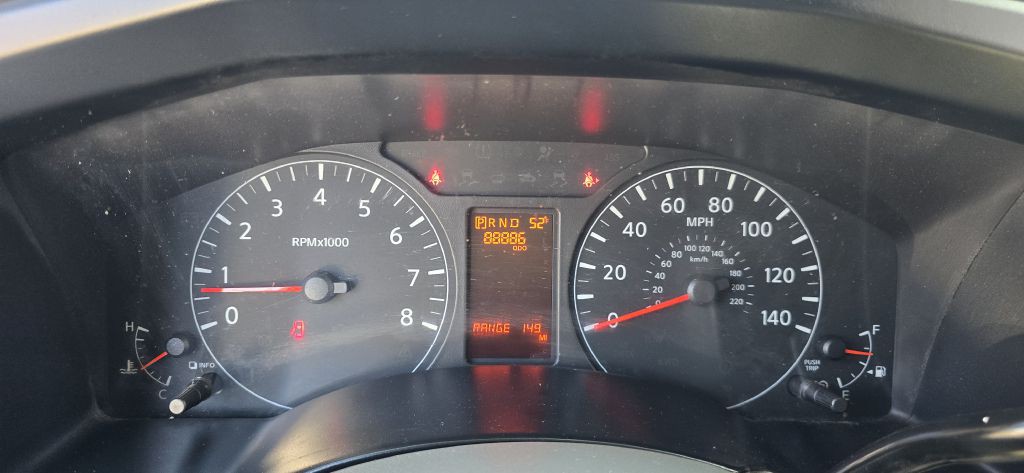 2018 Nissan NV Image 42