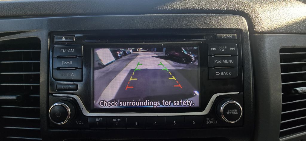 2018 Nissan NV Image 46