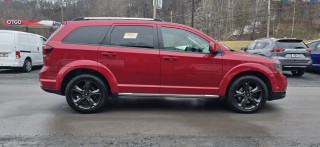 Image for 2018 Dodge Journey Crossroad ID: 7189675