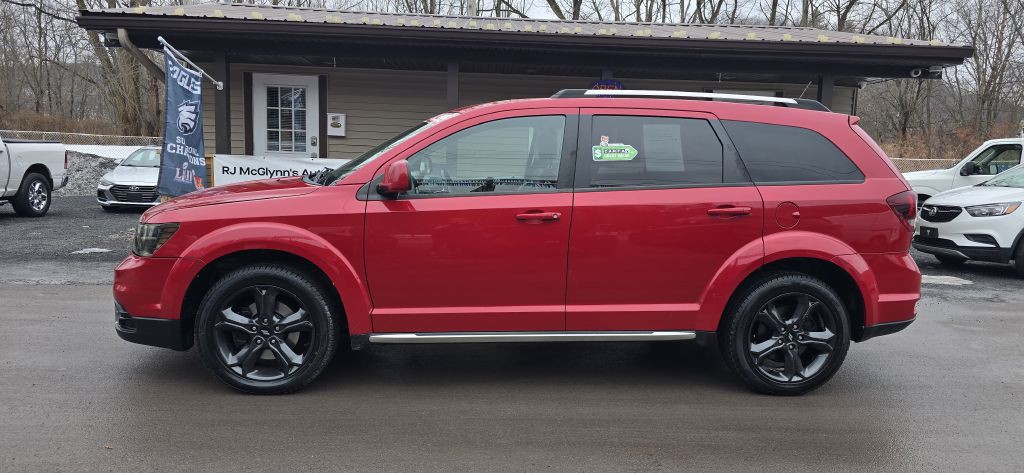 2018 Dodge Journey Image 2