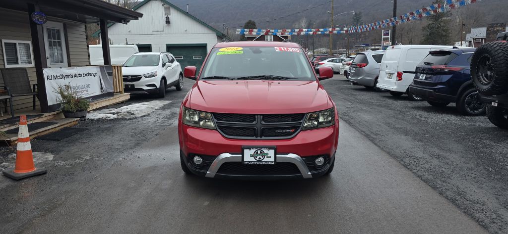 2018 Dodge Journey Image 5