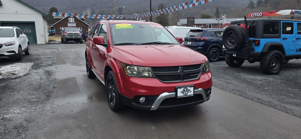 2018 Dodge Journey Image 6