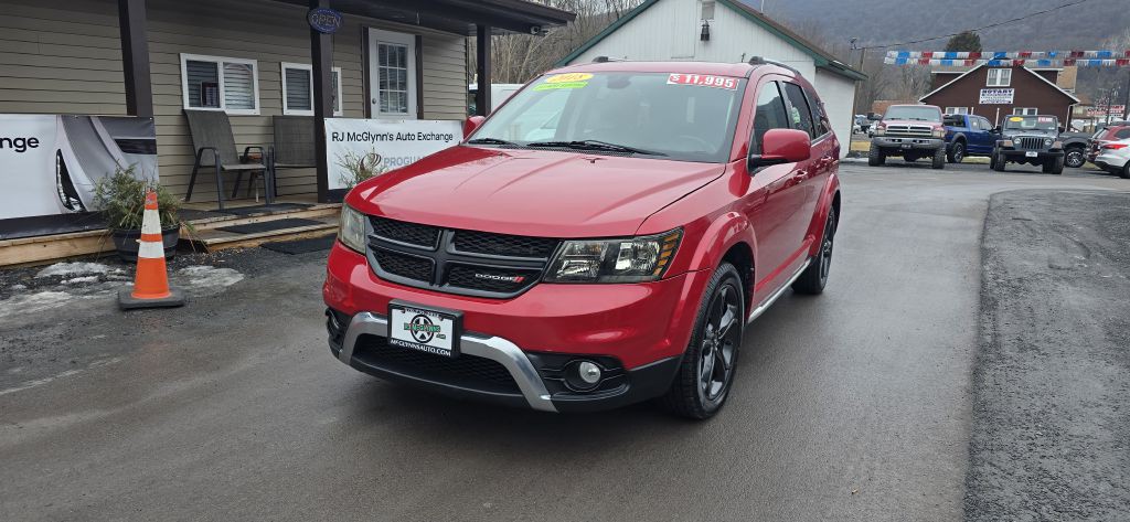 2018 Dodge Journey Image 7