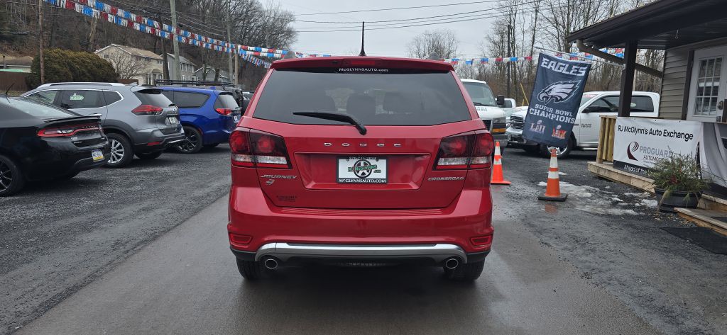 2018 Dodge Journey Image 8