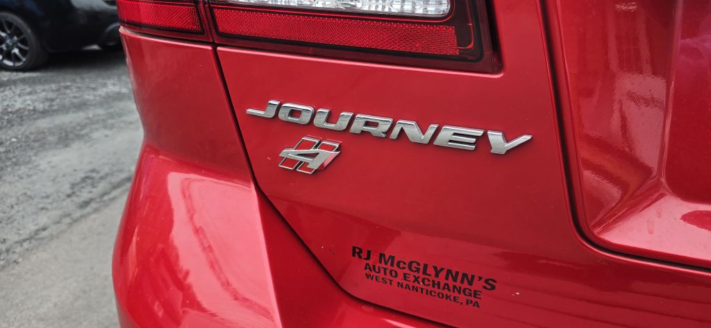 2018 Dodge Journey Image 9