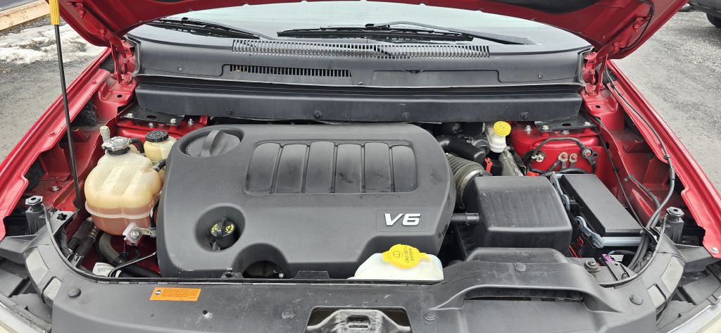 2018 Dodge Journey Image 12