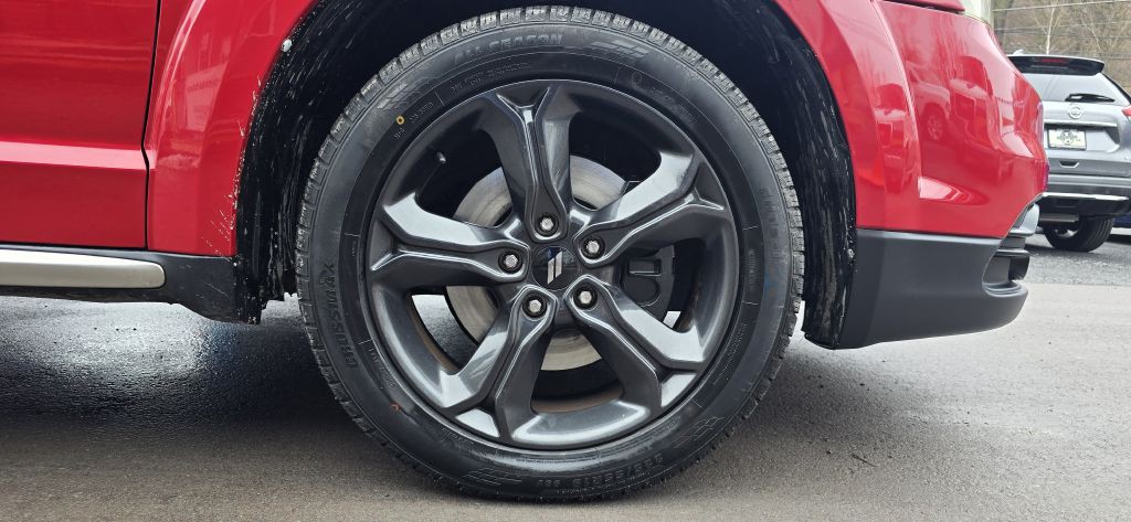 2018 Dodge Journey Image 13