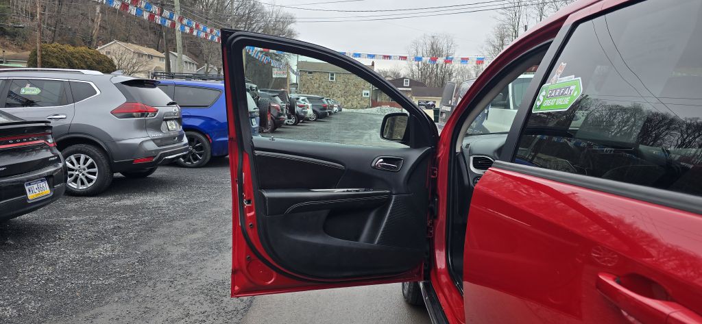 2018 Dodge Journey Image 15