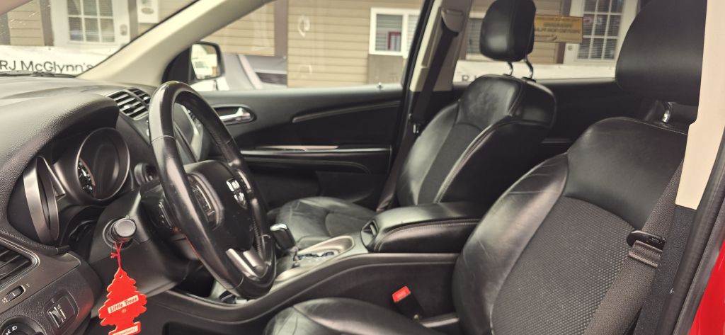 2018 Dodge Journey Image 18