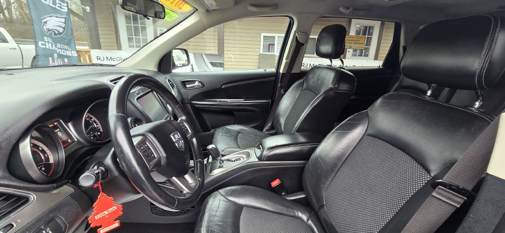 2018 Dodge Journey Image 19