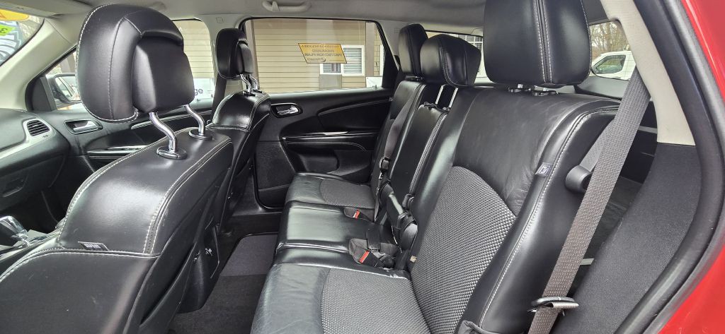 2018 Dodge Journey Image 20