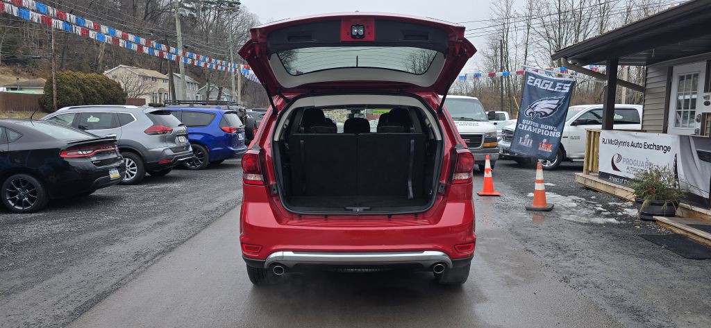 2018 Dodge Journey Image 26