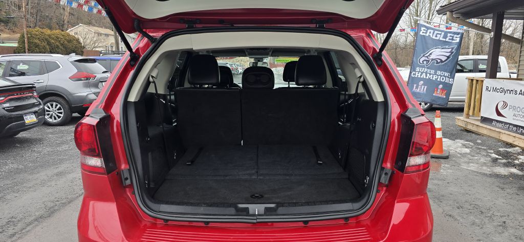 2018 Dodge Journey Image 28