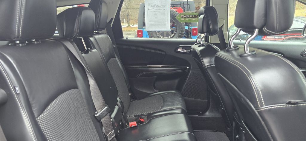 2018 Dodge Journey Image 29