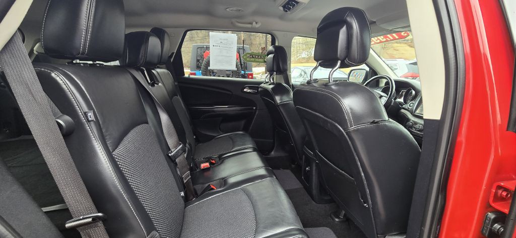 2018 Dodge Journey Image 30