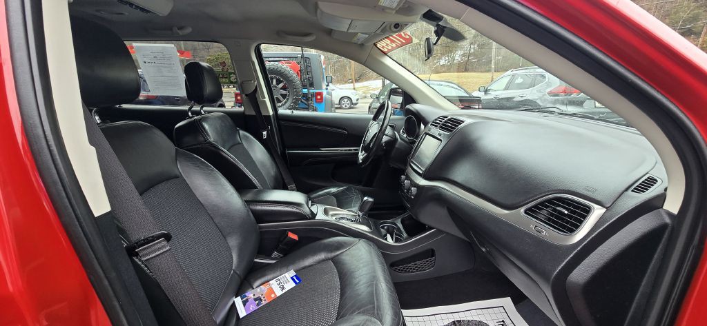 2018 Dodge Journey Image 31