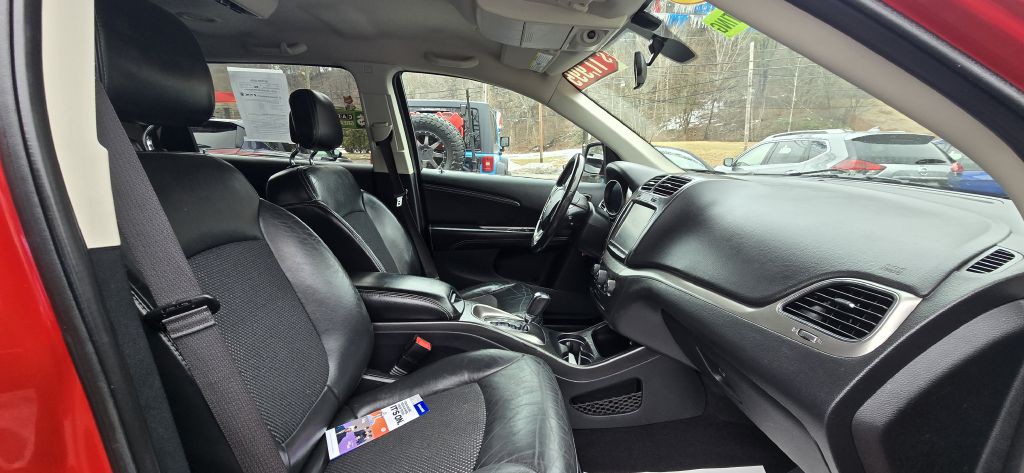 2018 Dodge Journey Image 32