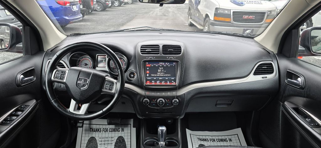 2018 Dodge Journey Image 34