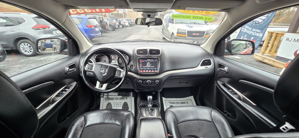 2018 Dodge Journey Image 35
