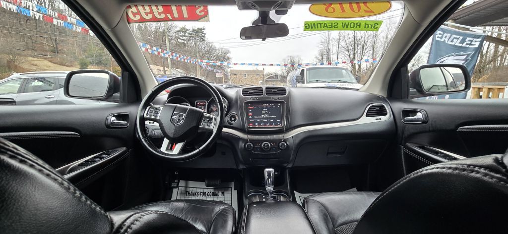 2018 Dodge Journey Image 36