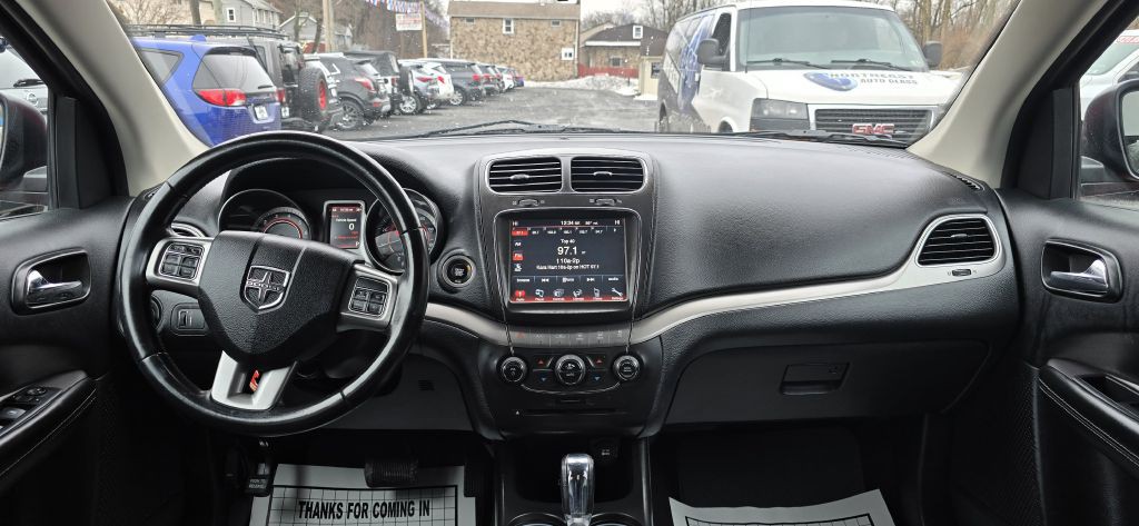 2018 Dodge Journey Image 37