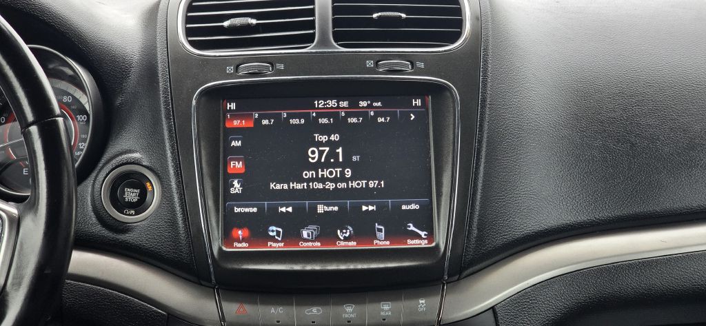 2018 Dodge Journey Image 38