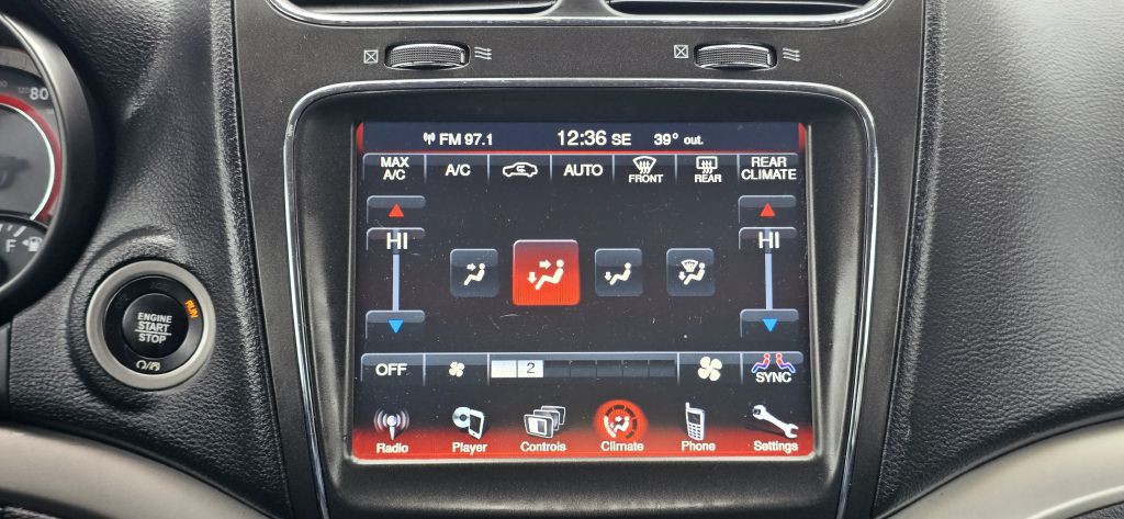 2018 Dodge Journey Image 42