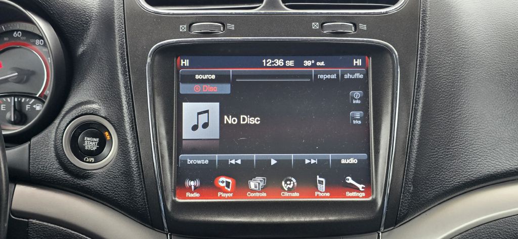 2018 Dodge Journey Image 43