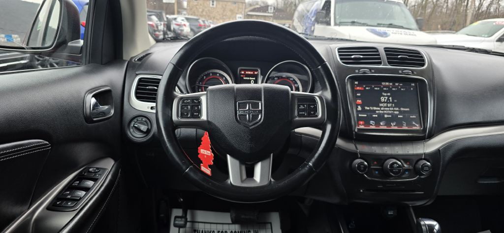 2018 Dodge Journey Image 46