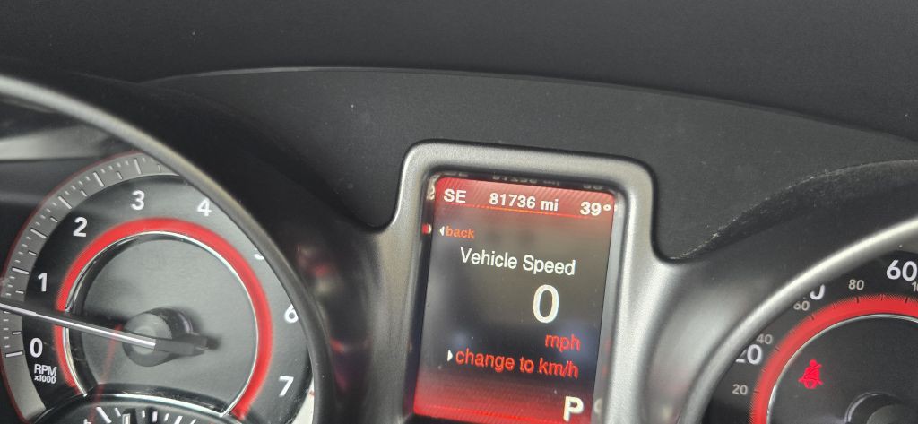 2018 Dodge Journey Image 51