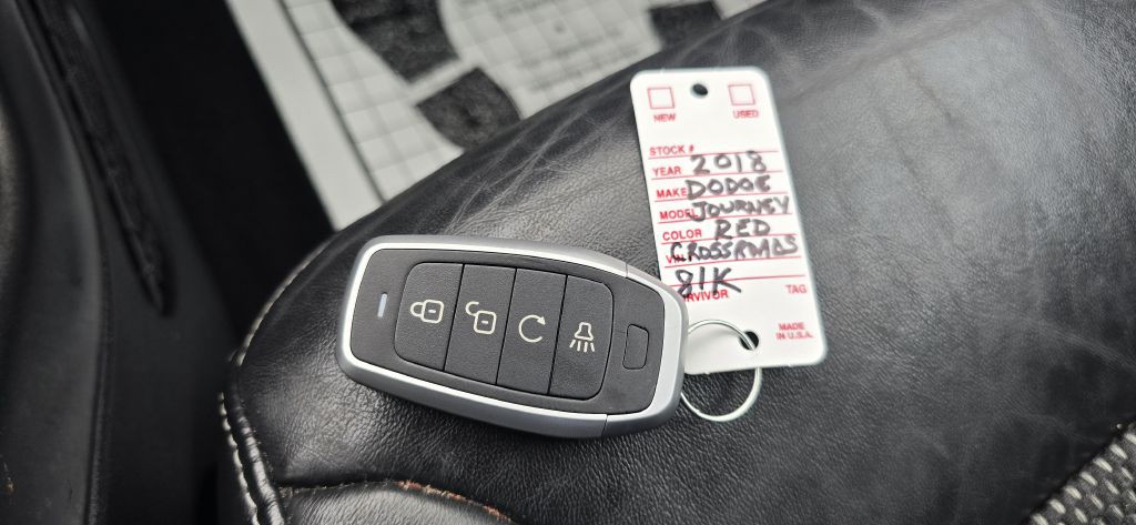 2018 Dodge Journey Image 53