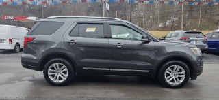 Image for 2018 Ford Explorer XLT ID: 7189694