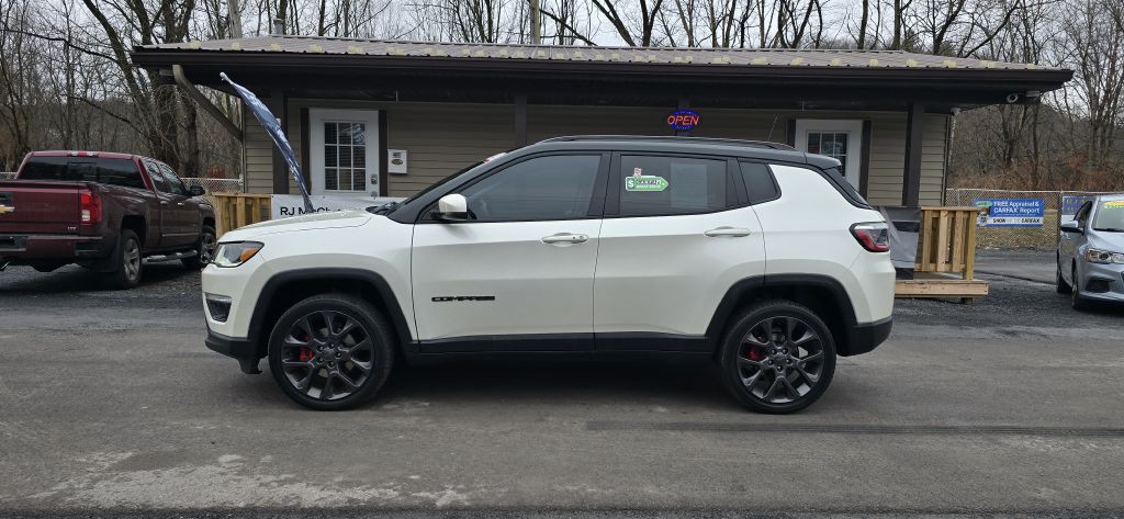 2019 Jeep Compass Image 2